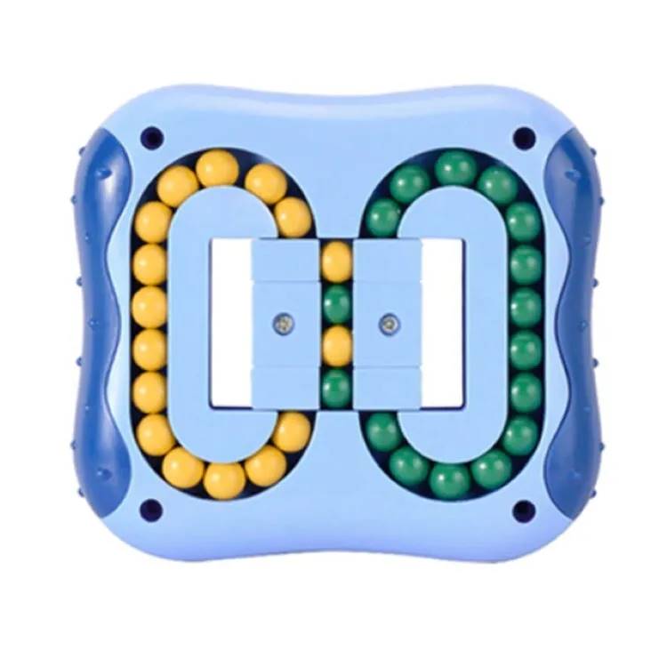 Игрушка-головоломка IQ Ball (Puzzle Ball) двусторонний, бирюзовый
