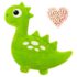 Купить в магазине BWAY Ташкент Узбекистан - Развивающая игрушка-грелка «Динозавр»