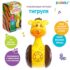 Купить в магазине BWAY Ташкент Узбекистан - Развивающая игрушка «Музыкальная неваляшка: Тигруля»