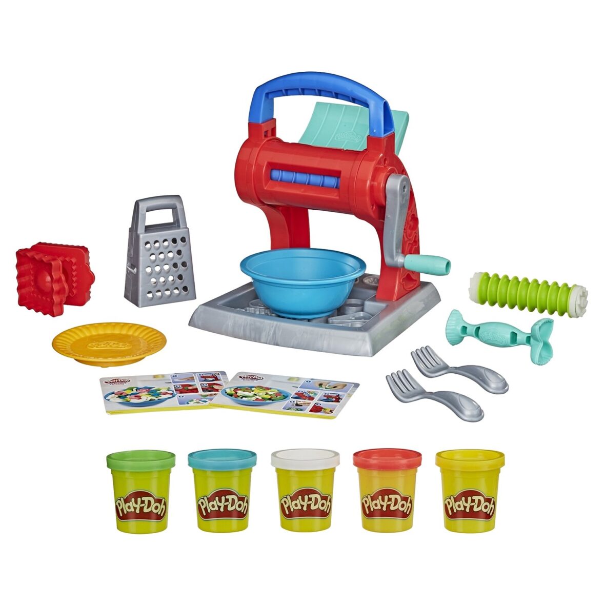 Набор игровой Play-Doh Машинка для лапши