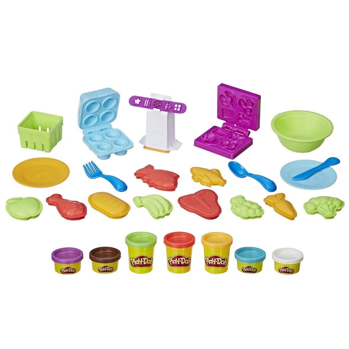 Набор игровой Play-Doh Готовим обед