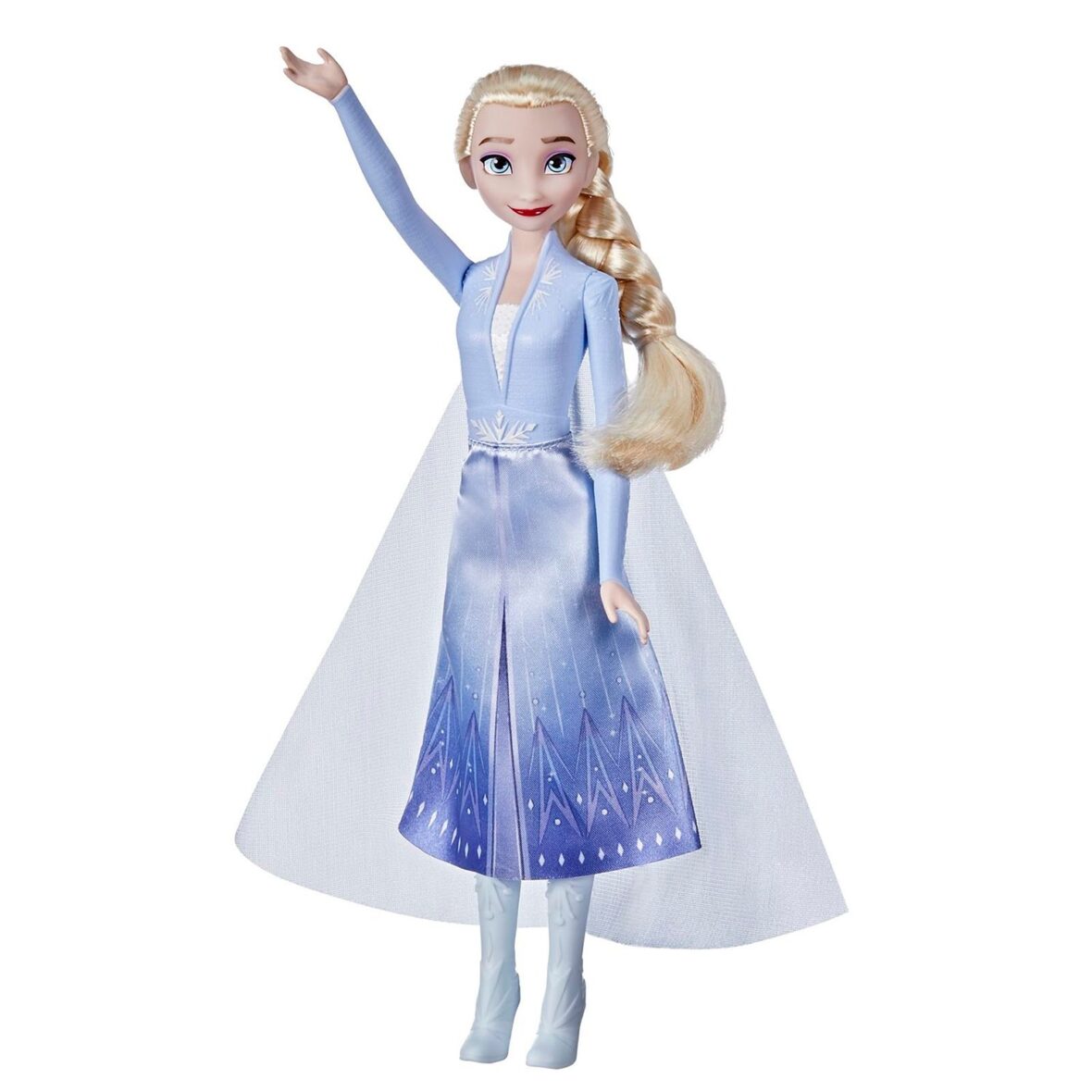 Кукла Disney Frozen Холодное сердце 2 Эльза