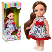 Купить в магазине BWAY Ташкент Узбекистан - Кукла «Ася летнее настроение»