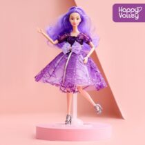 Купить в магазине BWAY Ташкент Узбекистан - Кукла-модель «Нежные мечты» с аксессуарами